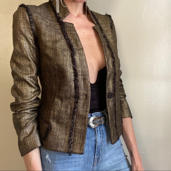 NWT Rachel Zoe blazer - Picture 10 of 15